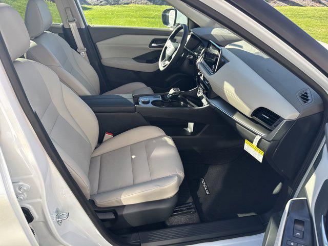 new 2026 Nissan Rogue car, priced at $33,167