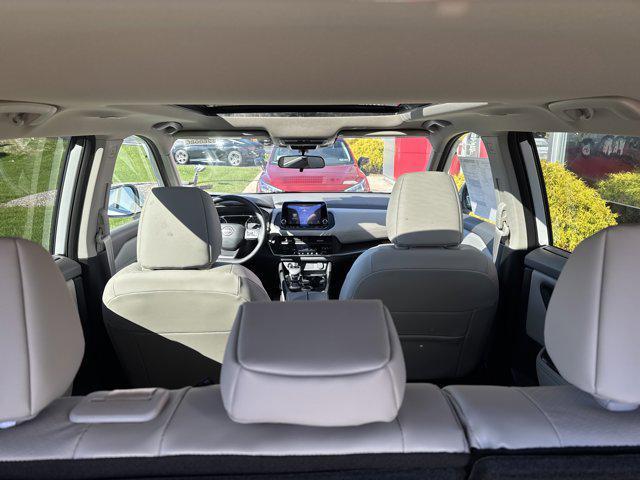 new 2026 Nissan Rogue car, priced at $33,167