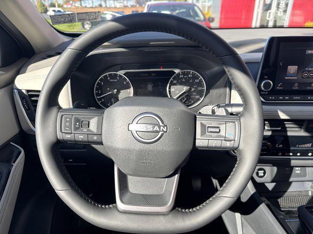 new 2026 Nissan Rogue car, priced at $33,167