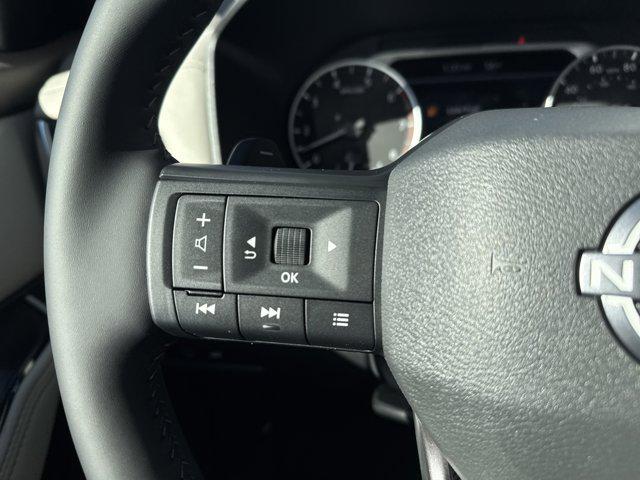 new 2026 Nissan Rogue car, priced at $33,167