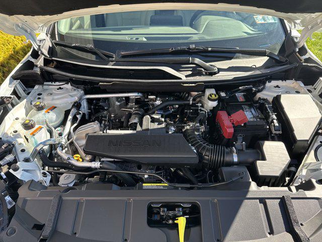 new 2026 Nissan Rogue car, priced at $33,167