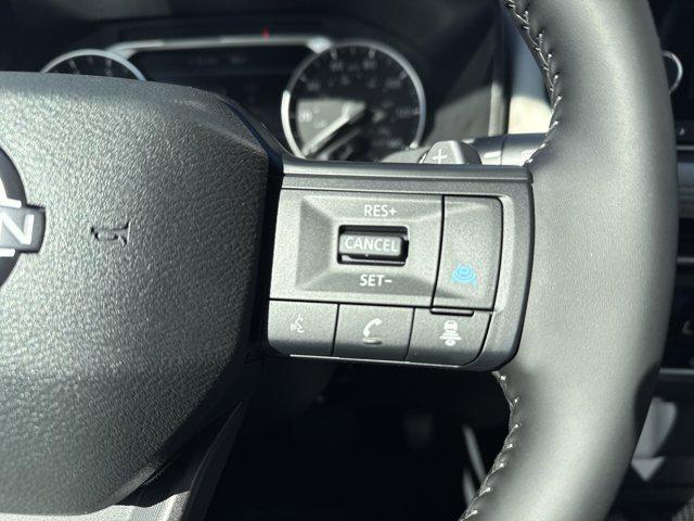 new 2026 Nissan Rogue car, priced at $33,167