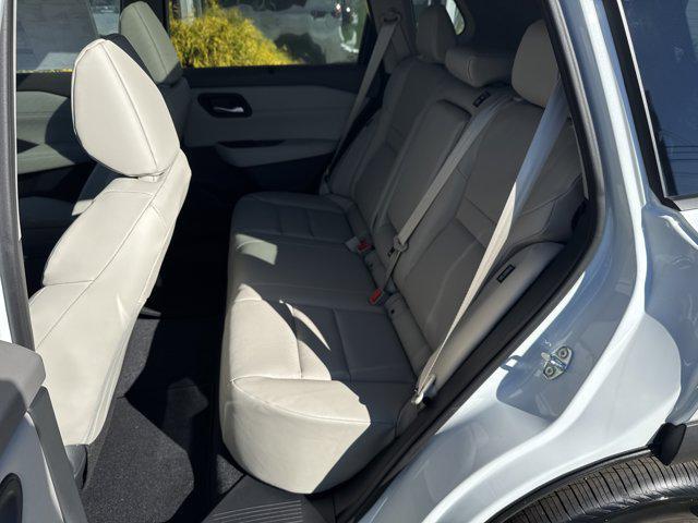 new 2026 Nissan Rogue car, priced at $33,167