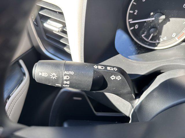 new 2026 Nissan Rogue car, priced at $33,167