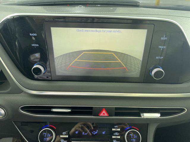 used 2022 Hyundai Sonata car, priced at $22,997