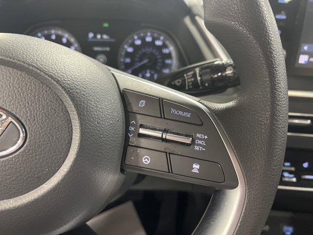used 2022 Hyundai Sonata car, priced at $22,997