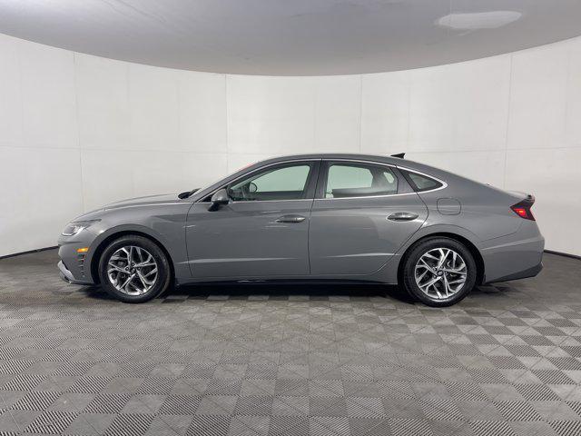 used 2022 Hyundai Sonata car, priced at $22,997