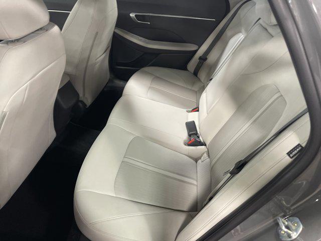 used 2022 Hyundai Sonata car, priced at $22,997