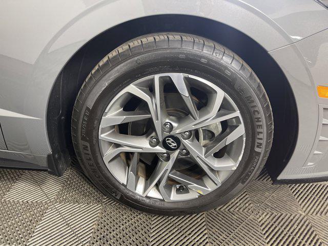 used 2022 Hyundai Sonata car, priced at $22,997