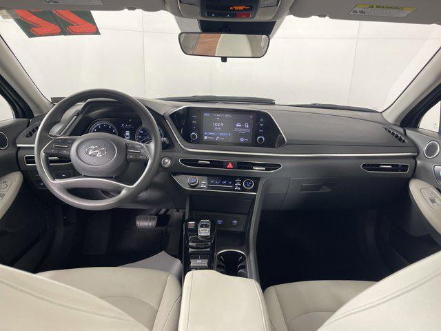 used 2022 Hyundai Sonata car, priced at $22,997