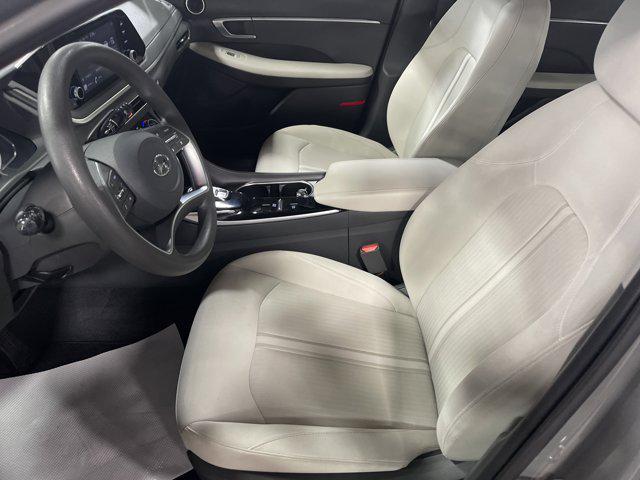used 2022 Hyundai Sonata car, priced at $22,997