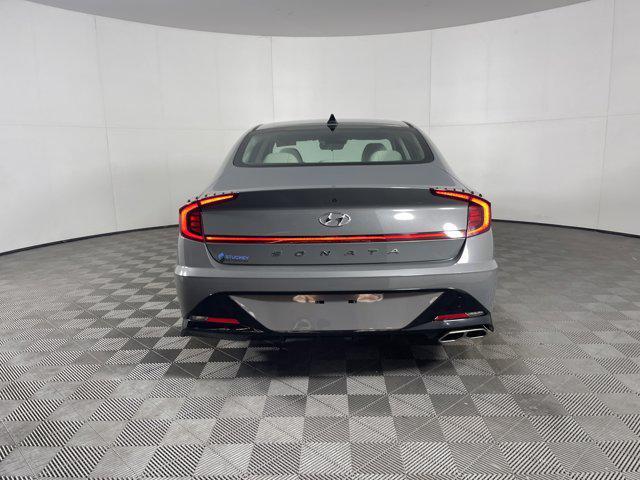 used 2022 Hyundai Sonata car, priced at $22,997