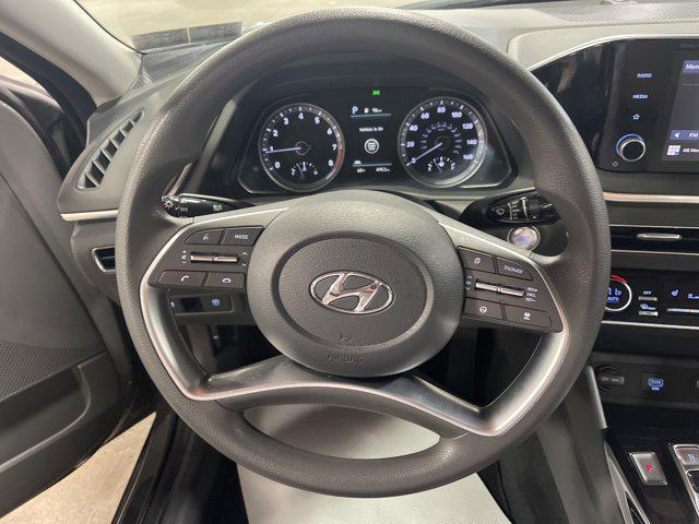 used 2022 Hyundai Sonata car, priced at $22,997