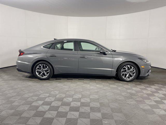 used 2022 Hyundai Sonata car, priced at $22,997