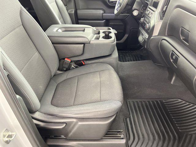 used 2019 Chevrolet Silverado 1500 car, priced at $18,997