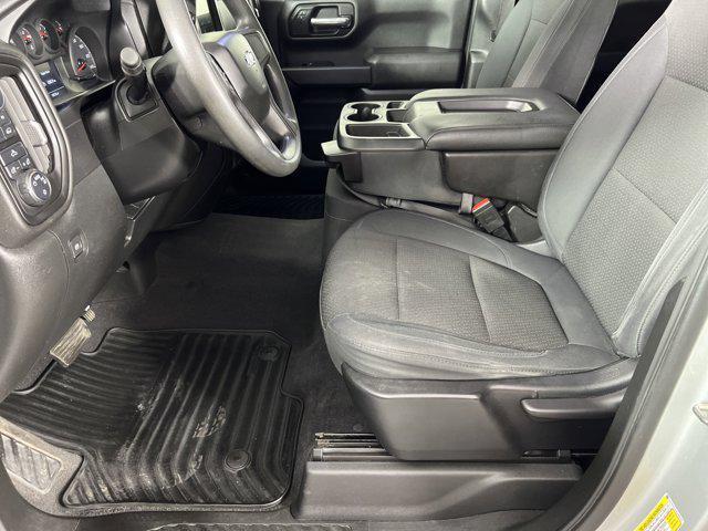 used 2019 Chevrolet Silverado 1500 car, priced at $18,997