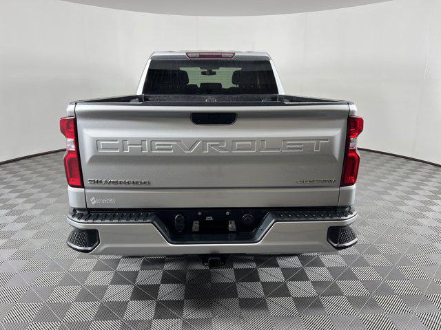 used 2019 Chevrolet Silverado 1500 car, priced at $18,997