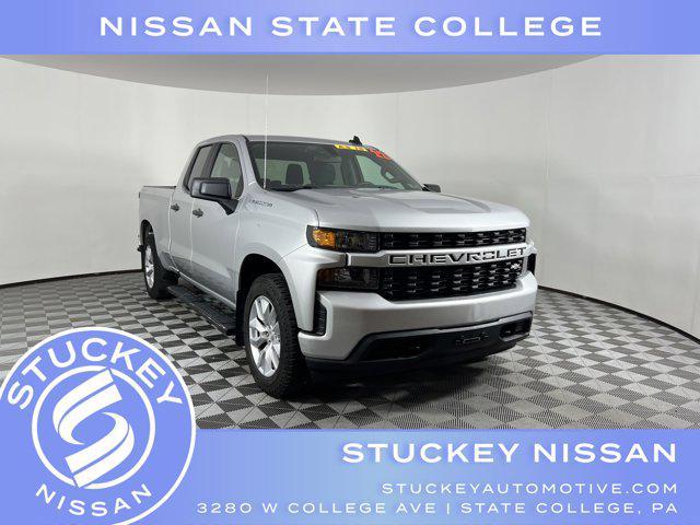 used 2019 Chevrolet Silverado 1500 car, priced at $18,997