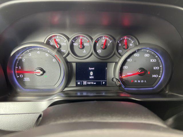used 2019 Chevrolet Silverado 1500 car, priced at $18,997