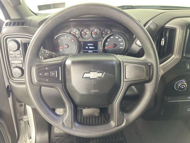 used 2019 Chevrolet Silverado 1500 car, priced at $18,997