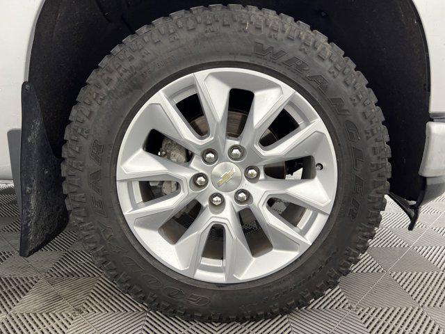 used 2019 Chevrolet Silverado 1500 car, priced at $18,997
