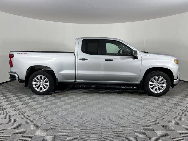 used 2019 Chevrolet Silverado 1500 car, priced at $18,997