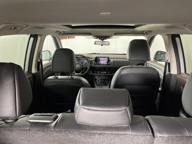 used 2022 Nissan Rogue car, priced at $21,497