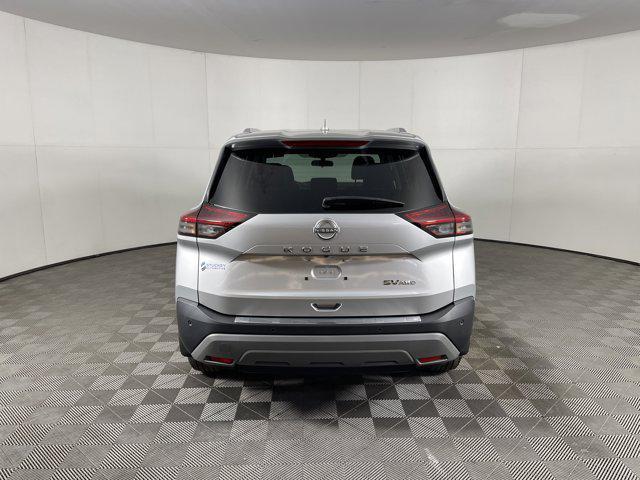 used 2022 Nissan Rogue car, priced at $21,497