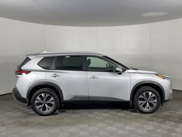 used 2022 Nissan Rogue car, priced at $21,497