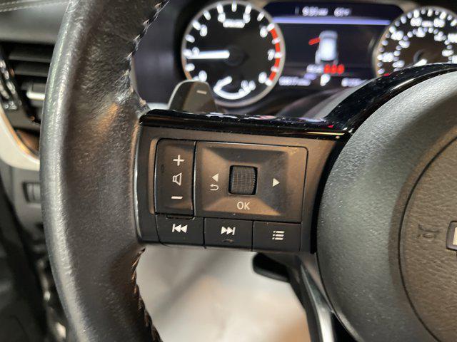 used 2022 Nissan Rogue car, priced at $21,497