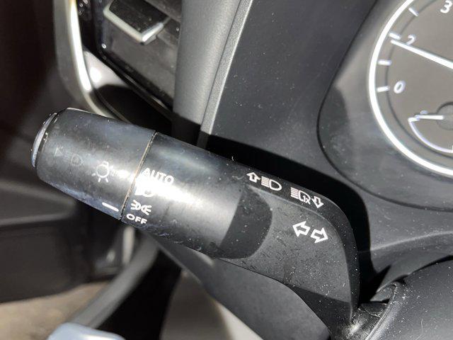 used 2022 Nissan Rogue car, priced at $21,497