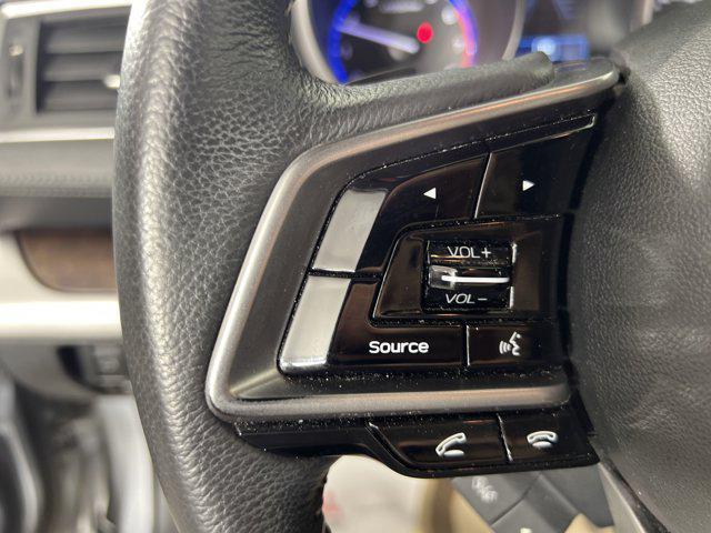 used 2019 Subaru Outback car, priced at $19,497