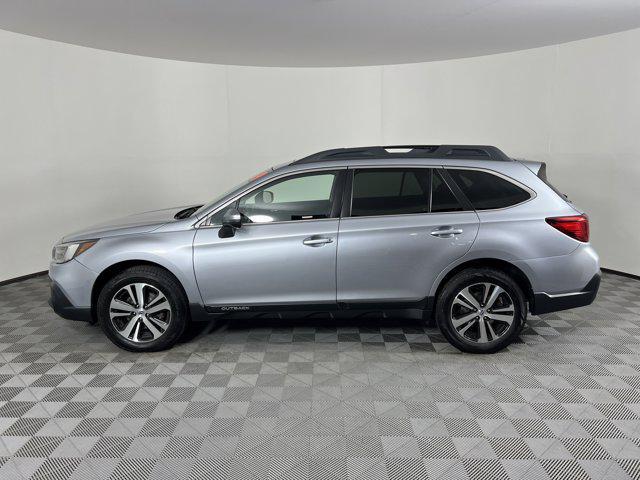 used 2019 Subaru Outback car, priced at $19,497