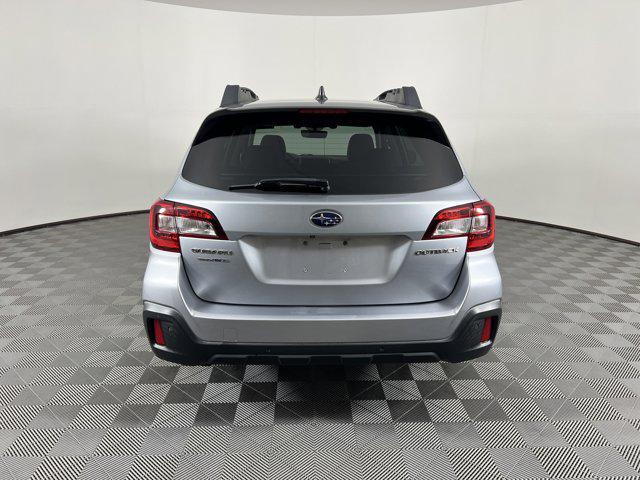 used 2019 Subaru Outback car, priced at $19,497