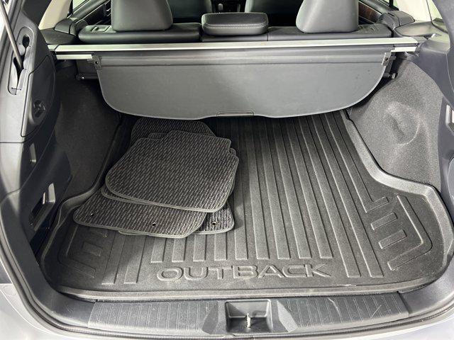 used 2019 Subaru Outback car, priced at $19,497