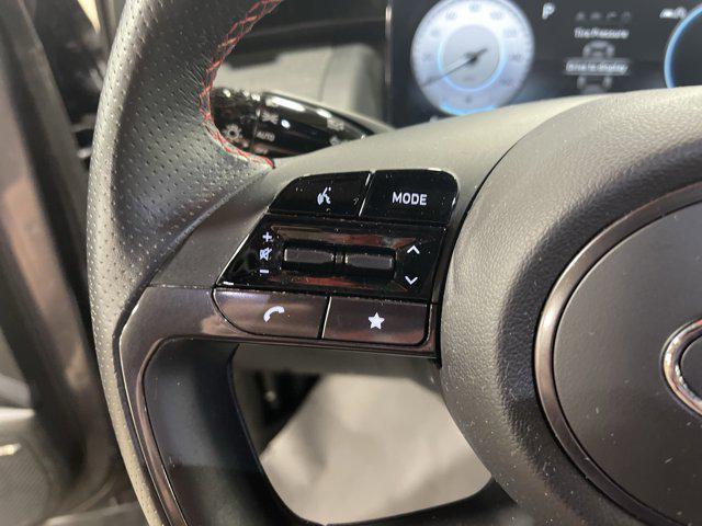 used 2023 Hyundai Tucson car, priced at $27,497