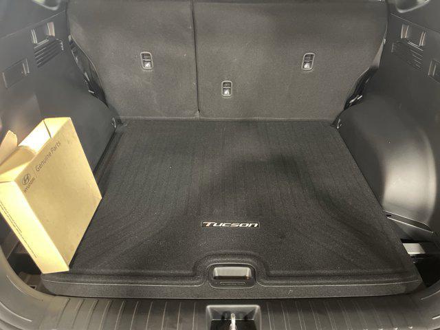 used 2023 Hyundai Tucson car, priced at $27,497