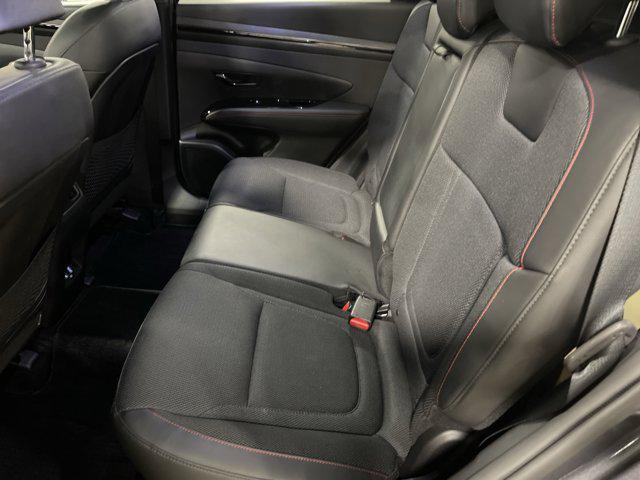 used 2023 Hyundai Tucson car, priced at $27,497