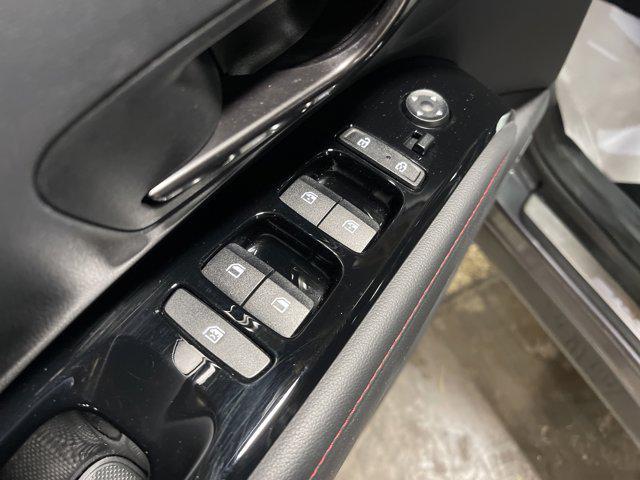 used 2023 Hyundai Tucson car, priced at $27,497