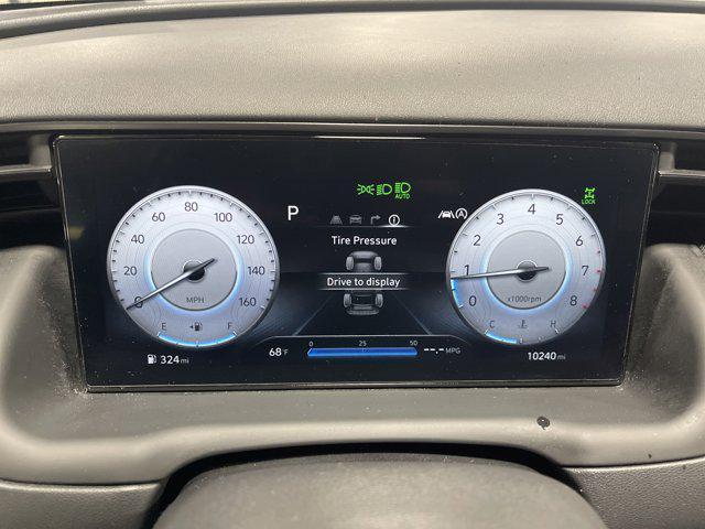 used 2023 Hyundai Tucson car, priced at $27,497
