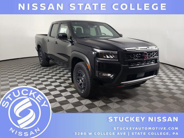 new 2026 Nissan Frontier car, priced at $46,027