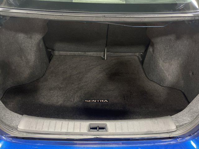 used 2018 Nissan Sentra car, priced at $10,997