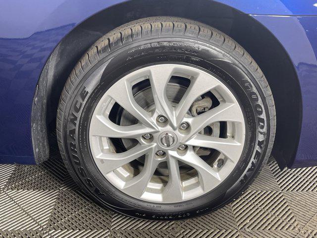 used 2018 Nissan Sentra car, priced at $10,997