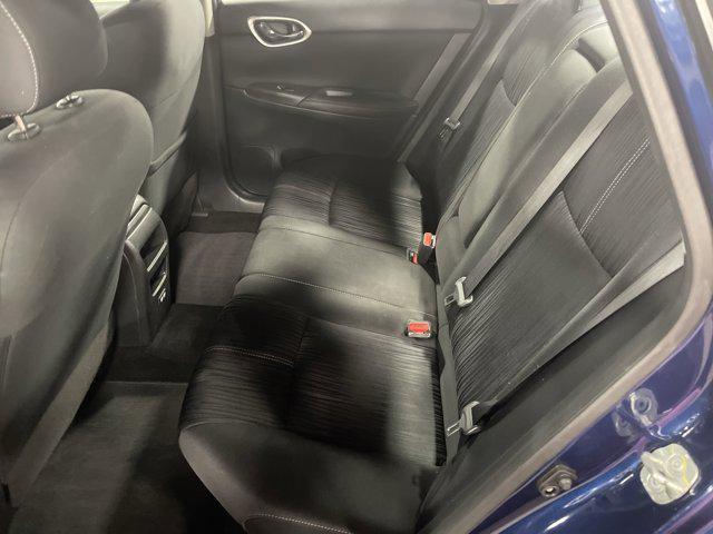 used 2018 Nissan Sentra car, priced at $10,997