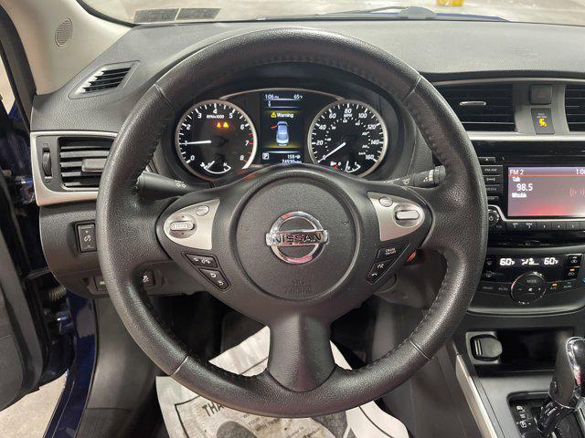 used 2018 Nissan Sentra car, priced at $10,997