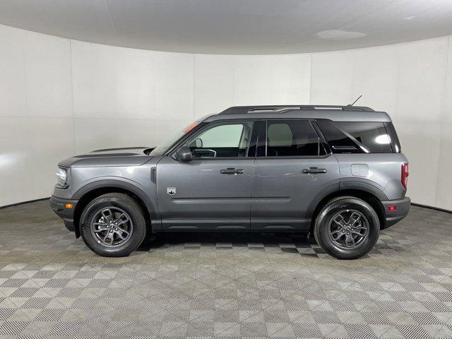 used 2024 Ford Bronco Sport car, priced at $26,497