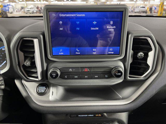 used 2024 Ford Bronco Sport car, priced at $26,497