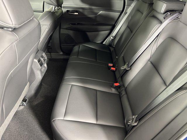 new 2025 Nissan Murano car, priced at $47,153