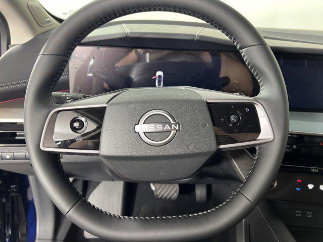 new 2025 Nissan Murano car, priced at $47,153