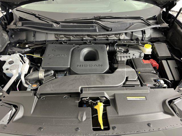 new 2025 Nissan Murano car, priced at $47,153